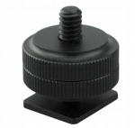 Jjc Msa-3 universaalne adapter 1/4" keermega tarvikute jaoks