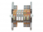 &Uuml;hendusriba 13 klemmi 230 V vahelduvvoolu paralleelne 847-105/230-1000