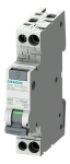 Siemens 5sv1316-6kk16 Fi/ls l&uuml;liti 1p+n 6ka Type A