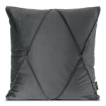 Dekoratiivne padjap&uuml;&uuml;r Eurofirany NALA1 45x45 hall samet pol&uuml;ester