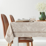 Laudlina CHO SUMMER13 BEEŽ 140x180 Pol&uuml;ester Ristk&uuml;likukujuline