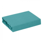 Kummiga voodilina Eurofirany PRZE/ADELA/G/TUR 180x200 Mikrokiud Roheline