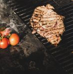 Grillrest BonFeu BonGrill 1/2 &Oslash;60 terasest tulekausile BBQ tarvik