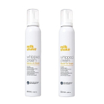 Pieno kokteilis su plakta grietinėle Palikite putas 2x200ml