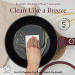 Berlinger Haus pottide ja pannide komplekt Leonardo Collection BH-8050, bordoo v&auml;rvi, 10-osaline