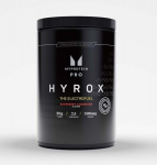 S&uuml;sivesikud Myprotein Pro Hyrox Electrofuel vaarika limonaadiga, 1000g