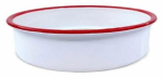 &Uuml;mmargune k&uuml;psetusn&otilde;u 5V1222KR36, 36 cm, valge
