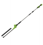 Akutoitega hekil&otilde;ikur Greenworks PH24B201 (G24PHT51II), 24 V, ilma aku ja laadijata