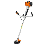 STIHL FS 410 C-EM K bensiinimootoriga v&otilde;sal&otilde;ikur rohu ja p&otilde;&otilde;saste l&otilde;ikamiseks 2.0kW 225mm 41472000383