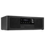 Muusikakeskus Audizio Lunata Premium CD/DAB+/FM/USB/BT must
