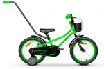 Jalgratas Tabou Rocket ST 14 roheline-hall