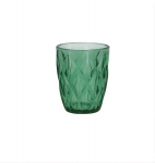 Kitchen&Go klaaside komplekt, 280 ml, rohelised, 6 tk.