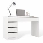 Kirjutuslaud Top E shop Arto, valge