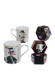 Carmani kruus "james Joyce/einstein Mechanica" 380ml