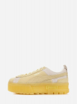 Puma - Naiste vabaajajalatsid, MAYZE STACK SUEDE PM-38399103_65, 40