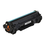 Laserprinteri kassett 142A, W1420A BLACK (with chip)