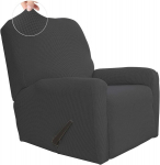 Tugitooli kate, elastne, 4-osaline, hall, 1 komplekt