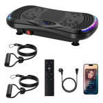 Vibrotreeninguseade Vibroslim PRO, Bluetooth, 200 kiirusetaseme s&uuml;steem, 9 režiimi