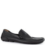 BRANDSON Meeste mokassiinid, mustad, mokassiinid