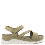 GRUNER SCHUHE Naiste sandaalid, Rohelised, Sandaalid
