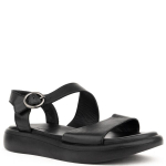 SERGIO MORETTI Naiste sandaalid, mustad, sandaalid