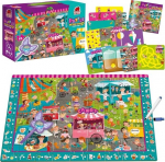 Puzzle-detective Kommilaat, Roter K&auml;fer RK1080-06 , 54 tk.