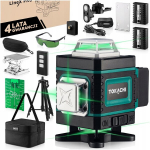 Ristjoonlaser Tokachi LineX Pro 4D