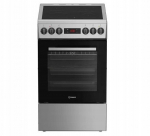 Elektripliit Indesit E-E IS5V8CSX