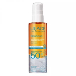 P&auml;ikesekaitse veesprei Uriage Bari&eacute;sun v&auml;rskendav SPF50+ 200 ml, k&otilde;rge kaitse, kahefaasiline