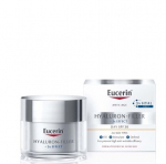 Vananeemisvastane p&auml;evakreem Eucerin Hyaluron-Filler Day SPF30 + t&auml;itepakend h&uuml;aluroonhappega, kortsudevastane, k&otilde;ikidele nahat&uuml;&uuml;pidele