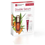 N&auml;oseerumi komplekt Clarins Double Serum, 3 tk.