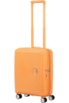 American Tourister k&auml;sipagas Soundbox Spinner Papaya Pop 55cm, oranž