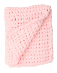 Aushra_bl kootud lastetekk Puffy, 60*70 cm