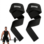 Reguleeritavad libisemisvastased randmerihmad raskuste t&otilde;stmiseks sportimiseks (Wrist Straps), 1 paar
