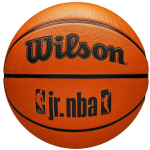 Wilson JR NBA Fam Logo korvpall oranž WZ3013001XB7, 7