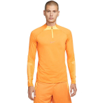 Nike Dri-Fit Strike Drill Top meeste pusa oranž DH8732 738, 2XL
