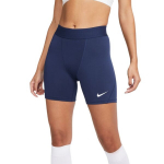 Nike Df Strike NP Short naiste l&uuml;hikesed p&uuml;ksid, tumesinised DH8327 410