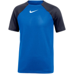 Nike DF Academy Pro SS Top K laste s&auml;rk, sinine DH9277 463, XS