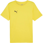 Puma teamRISE Matchday Jersey meeste s&auml;rk, kollane 706132 07