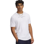 Under Armour Stacked Logo SS meeste s&auml;rk, valge 6000211 100, 2XL