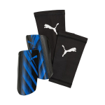 Puma Attacanto Sleeve jalgpallikaitsed, sinised 30995 02, L