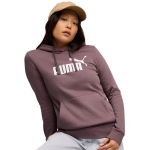 Puma ESS naiste kapuutsiga pusa No.1 Logo Hoodie FL kanarbik 682389 88, S
