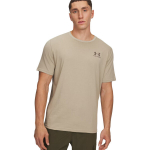 Under Armour Sportstyle LC SS meeste T-s&auml;rk, beež 1326799 302