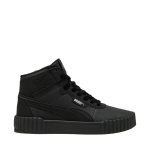 Puma Carina 3.0 Mid WTR naiste jalatsid, mustad 402643 04