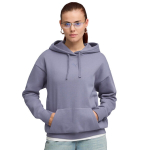 Puma ESS naiste pusa Centered Cat Logo Relaxed Hoodie lilla 692917 65