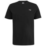 Fila Laas Regular Tee meeste T-s&auml;rk, must FAM0874 80010
