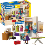 M&auml;ngukomplekt Playmobil 72082 Minu elu Loov moedisainer &ndash; moestuudio, aksessuaarid, vanusele 4+, uniwersalny