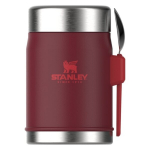 Stanley toidutermos The Legendary, 400 ml, punane