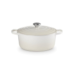 Le Creuset malmpott Signature, 34 cm, 12 l, liivakarva