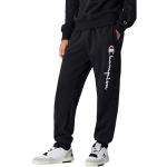 Champion Rib Cuff Pants mustad meeste p&uuml;ksid 220732 KK001, S